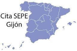 Cita Sepe en Gijón (Inem) para prestaciones